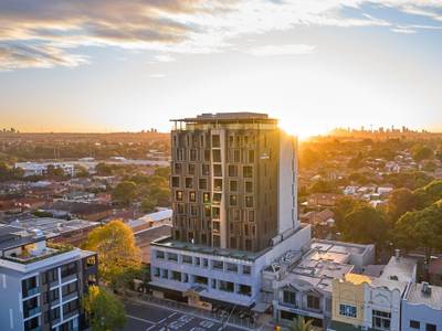 Crowne Plaza Sydney Burwood - Bild 1