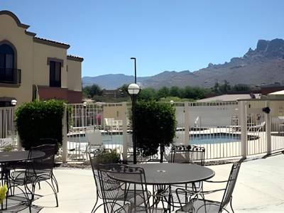 Fairfield Inn & Suites Tucson North/Oro Valley - Bild 1