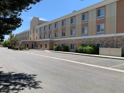Holiday Inn Express & Suites Twin Falls - Bild 1