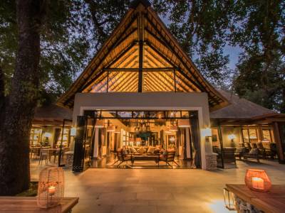 Abelana River Lodge - Bild 1