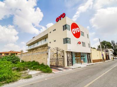 Hotel Tollan by OYO Rooms - Bild 1
