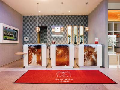 Leonardo Hotel Zurich Airport - Bild 1