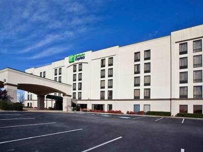 Holiday Inn Express Atlanta W (I-20) Douglasville - Bild 1