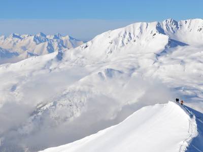 Bergeralm Chalets - Bild 1