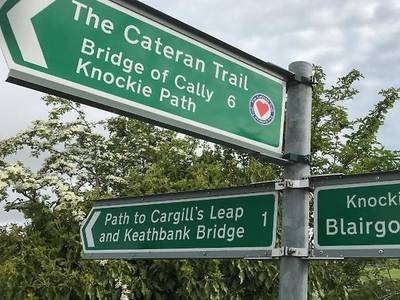 Ericht Holiday Lodges - Bild 1