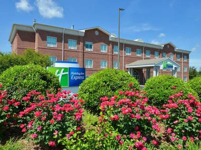 Holiday Inn Express Campbellsville - Bild 1