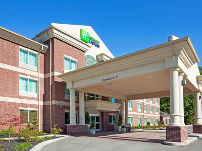 Holiday Inn Express Carrollton - Bild 1