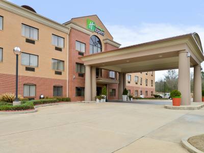 Holiday Inn Express Clanton - Bild 1