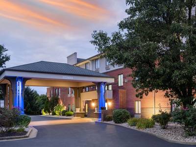 Holiday Inn Express Corydon - Bild 1