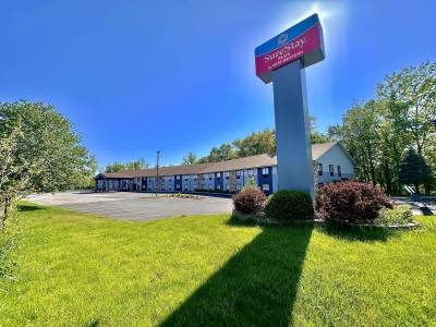 SureStay Plus by Best Western Fremont I-69 - Bild 1