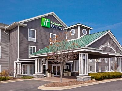 Holiday Inn Express Grand Rapids SW - Bild 1