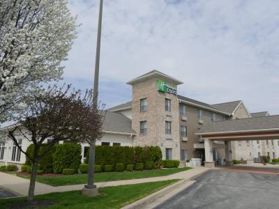 Holiday Inn Express Greensburg - Bild 1