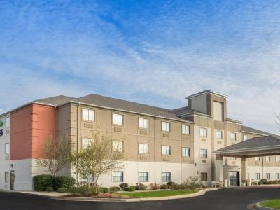 Holiday Inn Express Howe - Bild 1