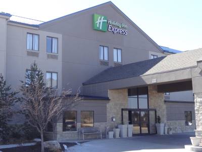 Holiday Inn Express Kansas City - Bonner Springs - Bild 1