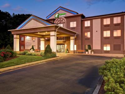 Holiday Inn Express Middletown/Newport - Bild 1