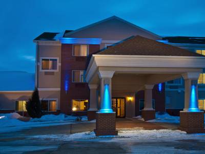 Holiday Inn Express O'Neill - Bild 1