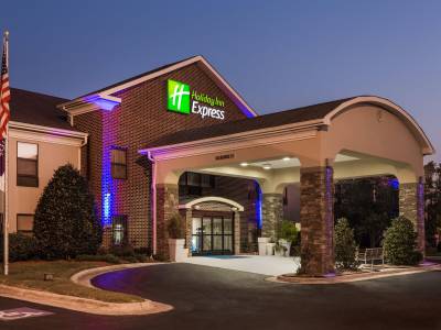 Holiday Inn Express Plymouth - Bild 1