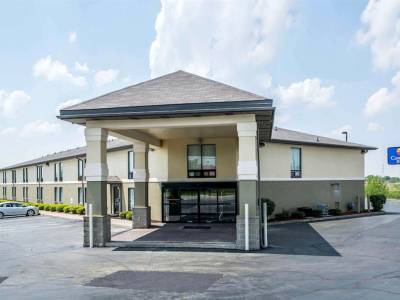 Quality Inn Springboro - Bild 1