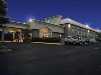 Holiday Inn Express Winchester South Stephens City - Bild 1