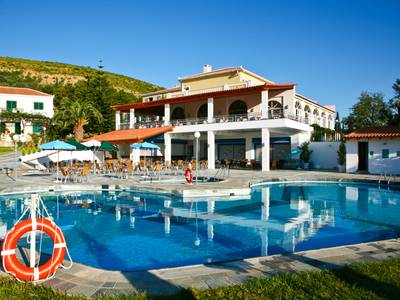 Arion Hotel - Bild 1