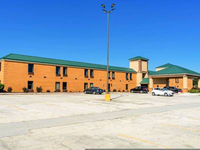 Quality Inn Whiteville - Bild 1