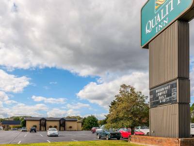 Quality Inn - Bild 1