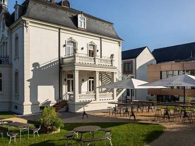 Hotel villa Raab - Bild 1