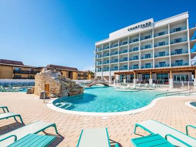 Courtyard South Padre Island - Bild 1