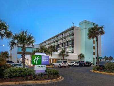 Holiday Inn Oceanfront @ Surfside Beach - Bild 1