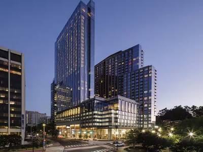 Hilton Arlington Rosslyn The Key - Bild 1