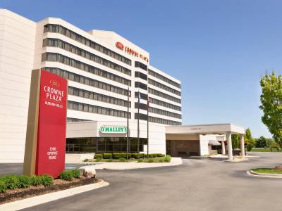 Crowne Plaza Auburn Hills - Bild 1