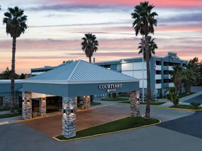 Courtyard Fairfield Napa Valley Area - Bild 1