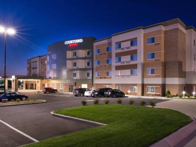 Courtyard by Marriott St. Louis St. Peters - Bild 1