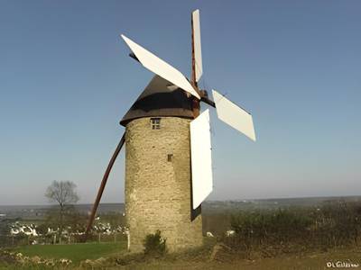 Le Triskel De Bertaud - Bild 1