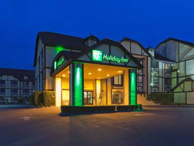 Holiday Inn Selma-Swancourt - Bild 1