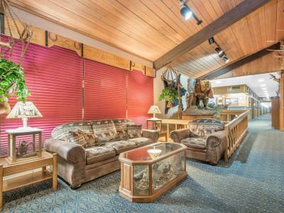 Hot Springs Hotel & Spa - Bild 1