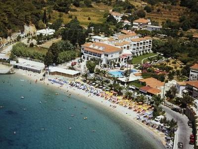 Samian Blue Seaside Hotel - Bild 1