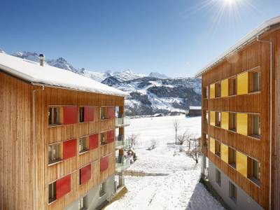 Reka-Feriendorf Disentis - Bild 1