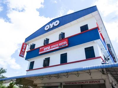 Space Hotel by OYO Rooms - Bild 1