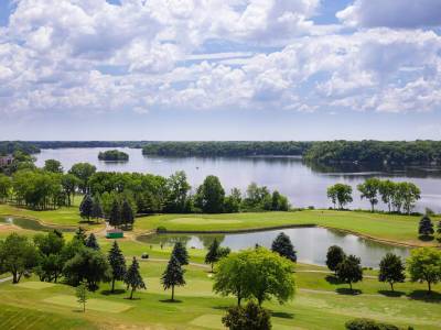 Marriott Ann Arbor Ypsilanti at Eagle Crest - Bild 1