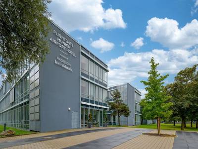 Flightgate Munich Airport Hotel, a member of Radisson Individuals - Bild 1