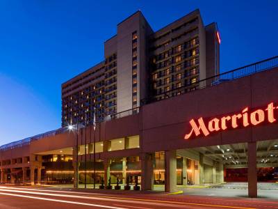 Marriott Charleston Town Center - Bild 1