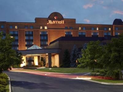 Marriott Chicago Northwest - Bild 1