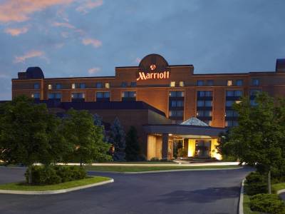 Marriott Cincinnati Airport - Bild 1