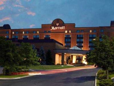 Marriott Cincinnati North-Union Centre - Bild 1