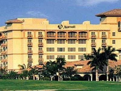 Fort Lauderdale Marriott Coral Springs Hotel, Golf Club & Convention Center - Bild 1