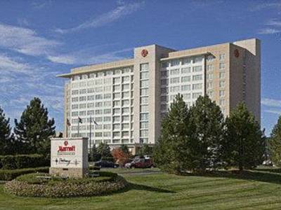 Auburn Hills Marriott Pontiac - Bild 1