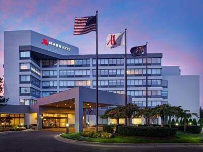 Detroit Marriott Southfield - Bild 1