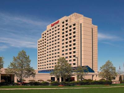 Marriott Detroit Troy - Bild 1