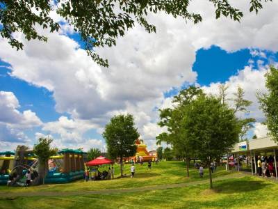 Marriott Dulles Airport - Bild 1
